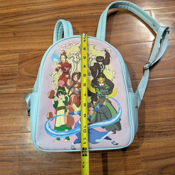 Avatar The Last Airbender The Ladies Of Avatar Backpack Bag BoxLunch EXCLUSIVE main image 9